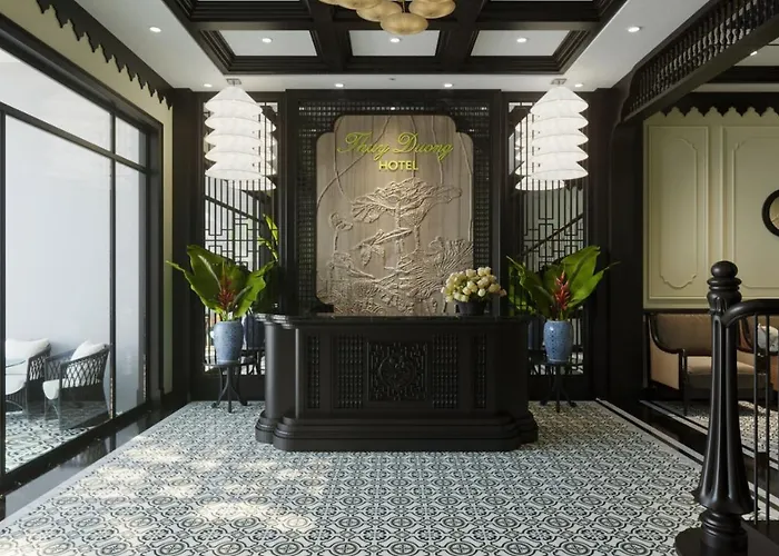 Thuy Duong Boutique Hotel Huế