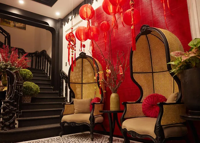 Thuy Duong Boutique Hotel Huế